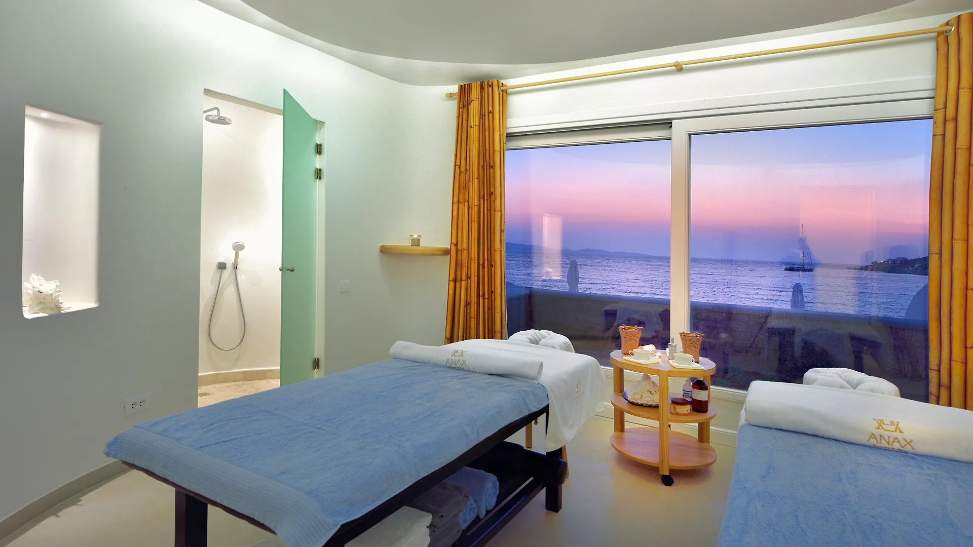 Anax Resort And Spa Mykonos Island Hotel