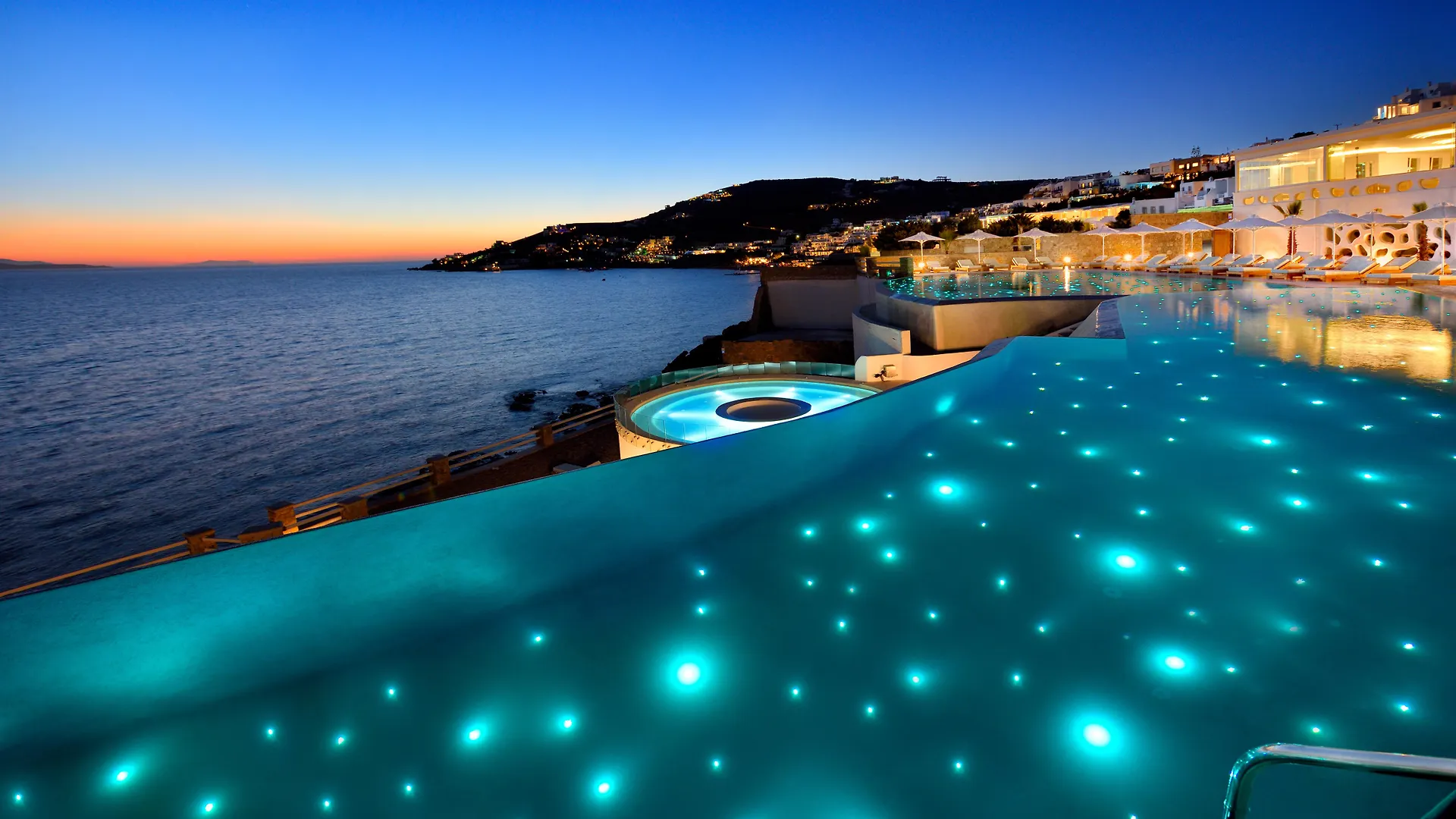 Hotel Anax Resort And Spa Mykonos Island