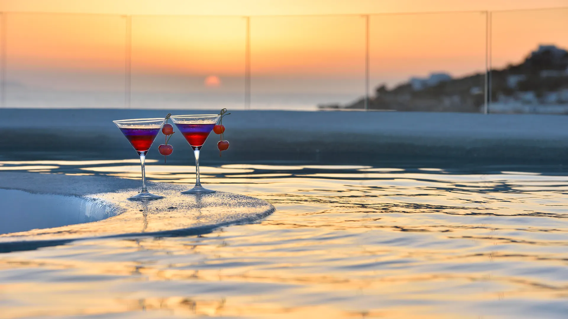 Hotel Anax Resort And Spa Mykonos Island
