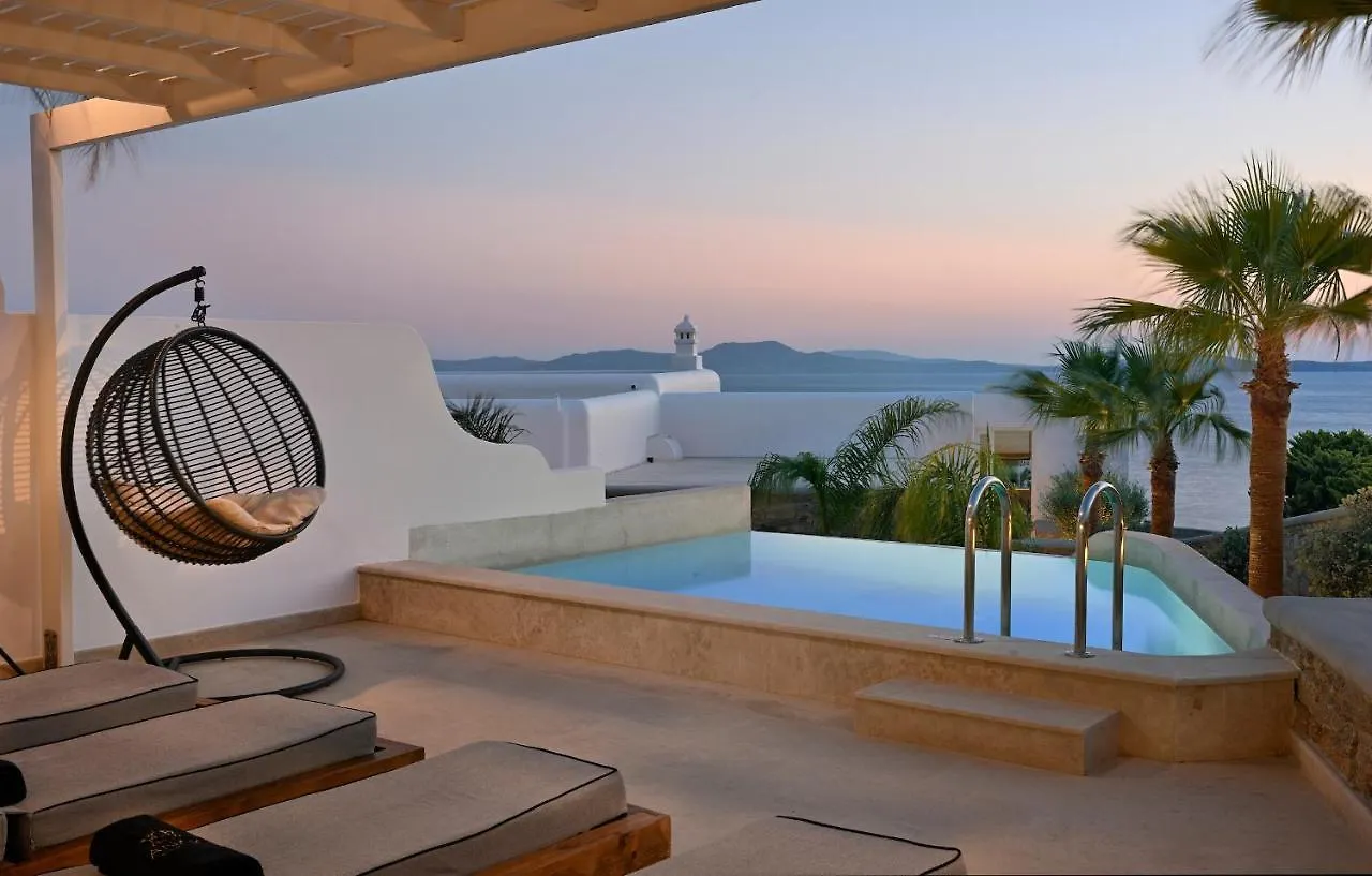 Hotel Anax Resort And Spa Mykonos Island