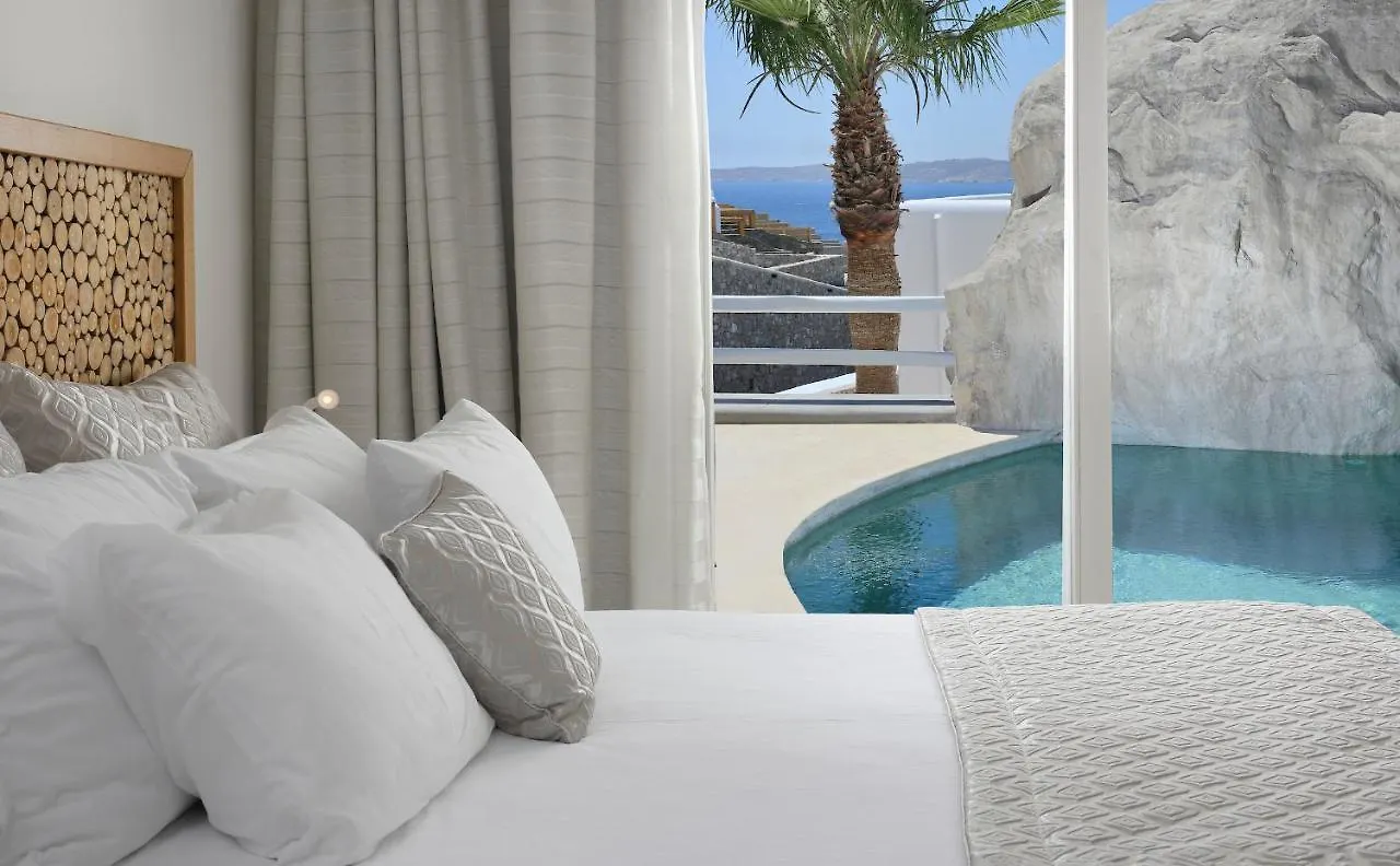 Anax Resort And Spa Mykonos Island Hotel