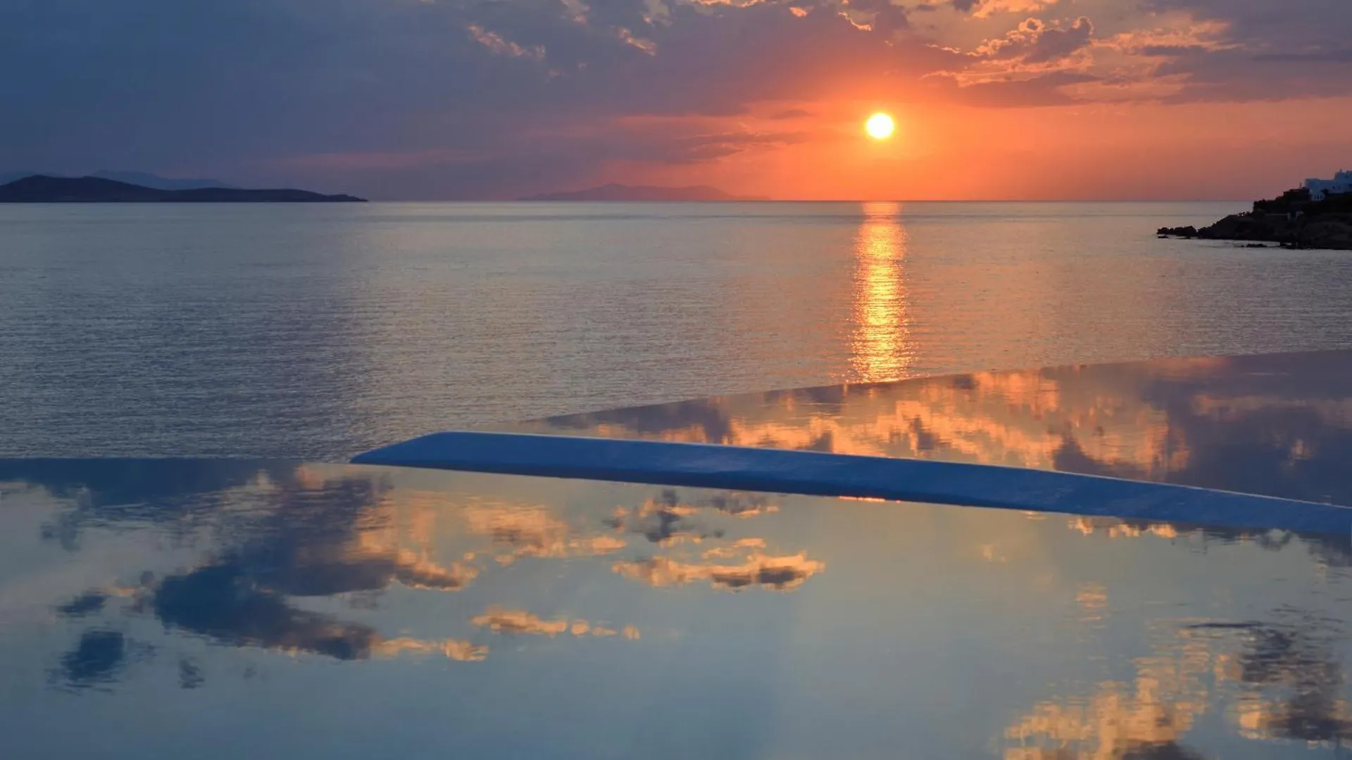 ***** Hotel Anax Resort And Spa Mykonos Island Greece
