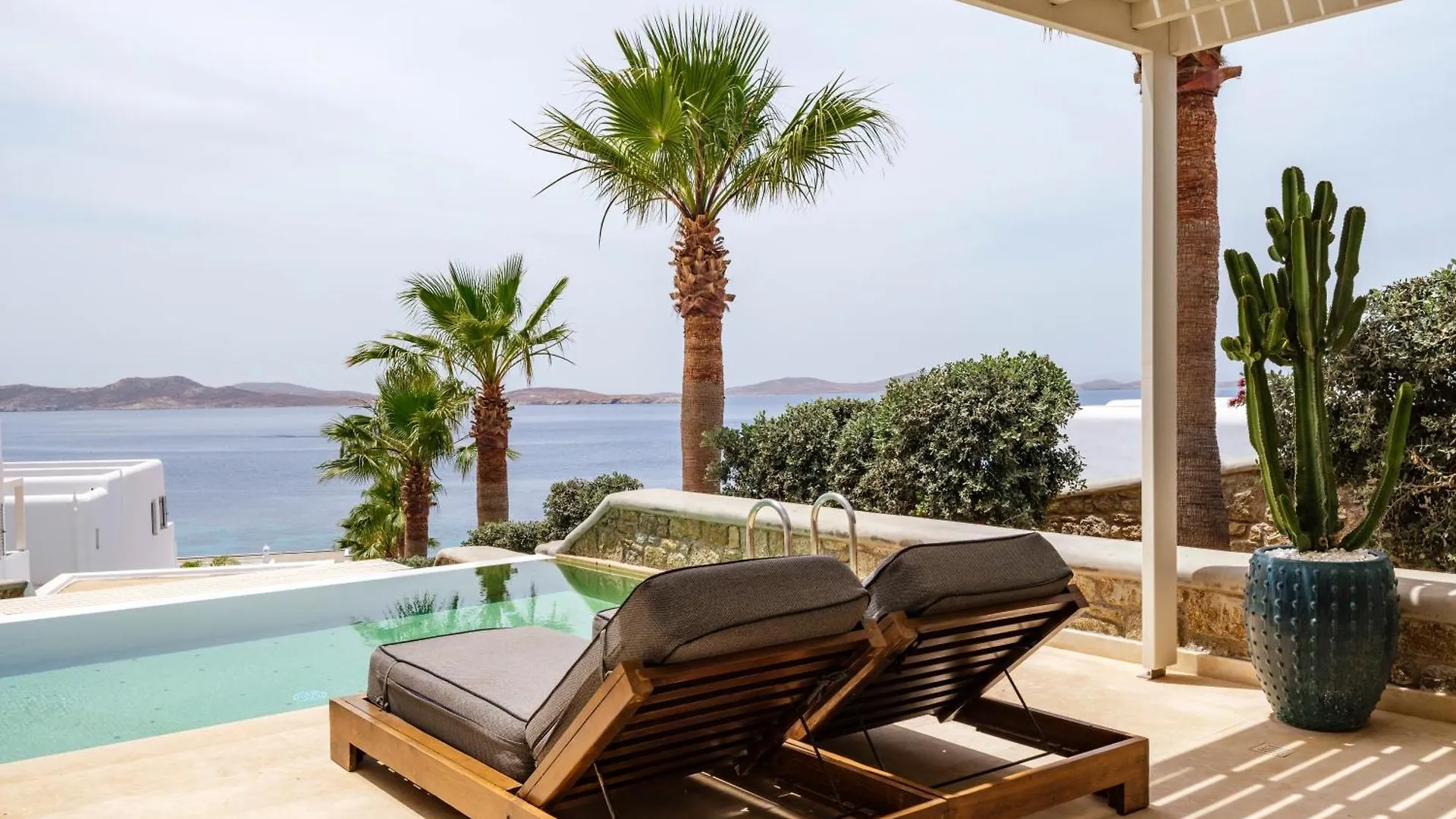 Hotel Anax Resort And Spa Mykonos Island