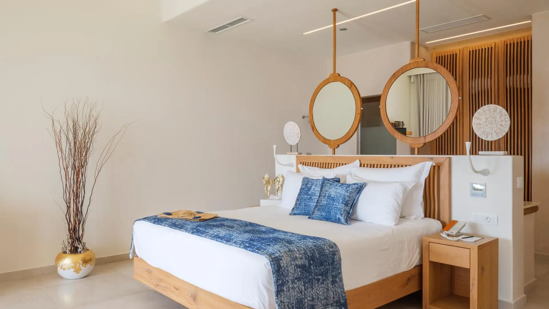 ***** Hotel Anax Resort And Spa Mykonos Island Greece