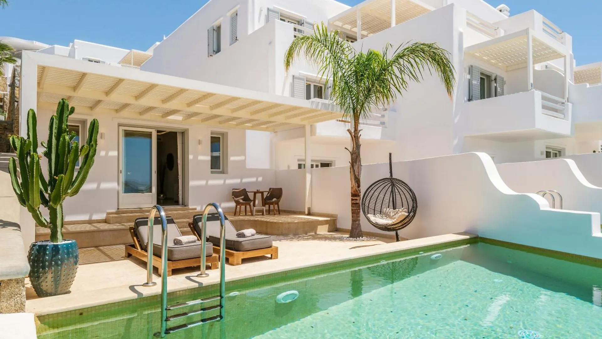 Anax Resort And Spa Mykonos Island Agios Ioannis Diakoftis