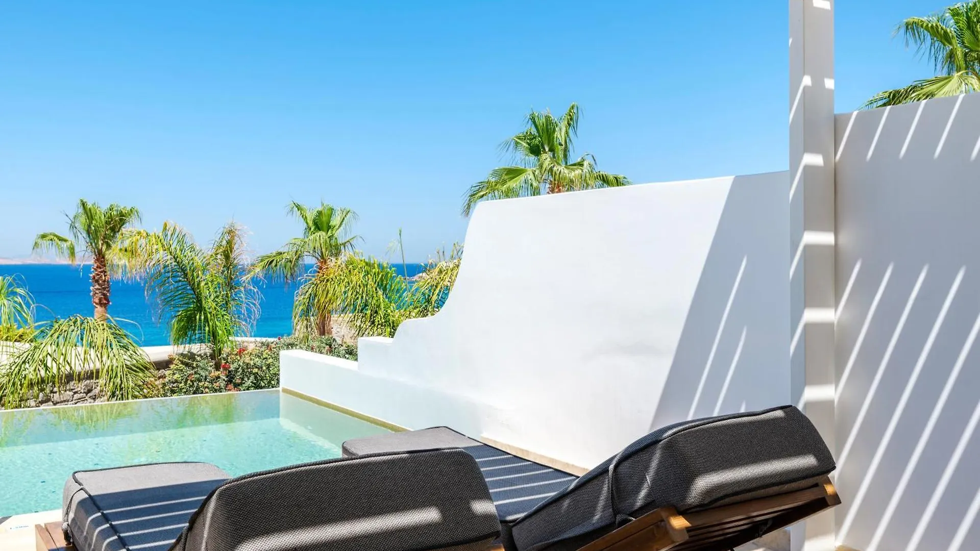 Anax Resort And Spa Mykonos Island Hotel Agios Ioannis Diakoftis