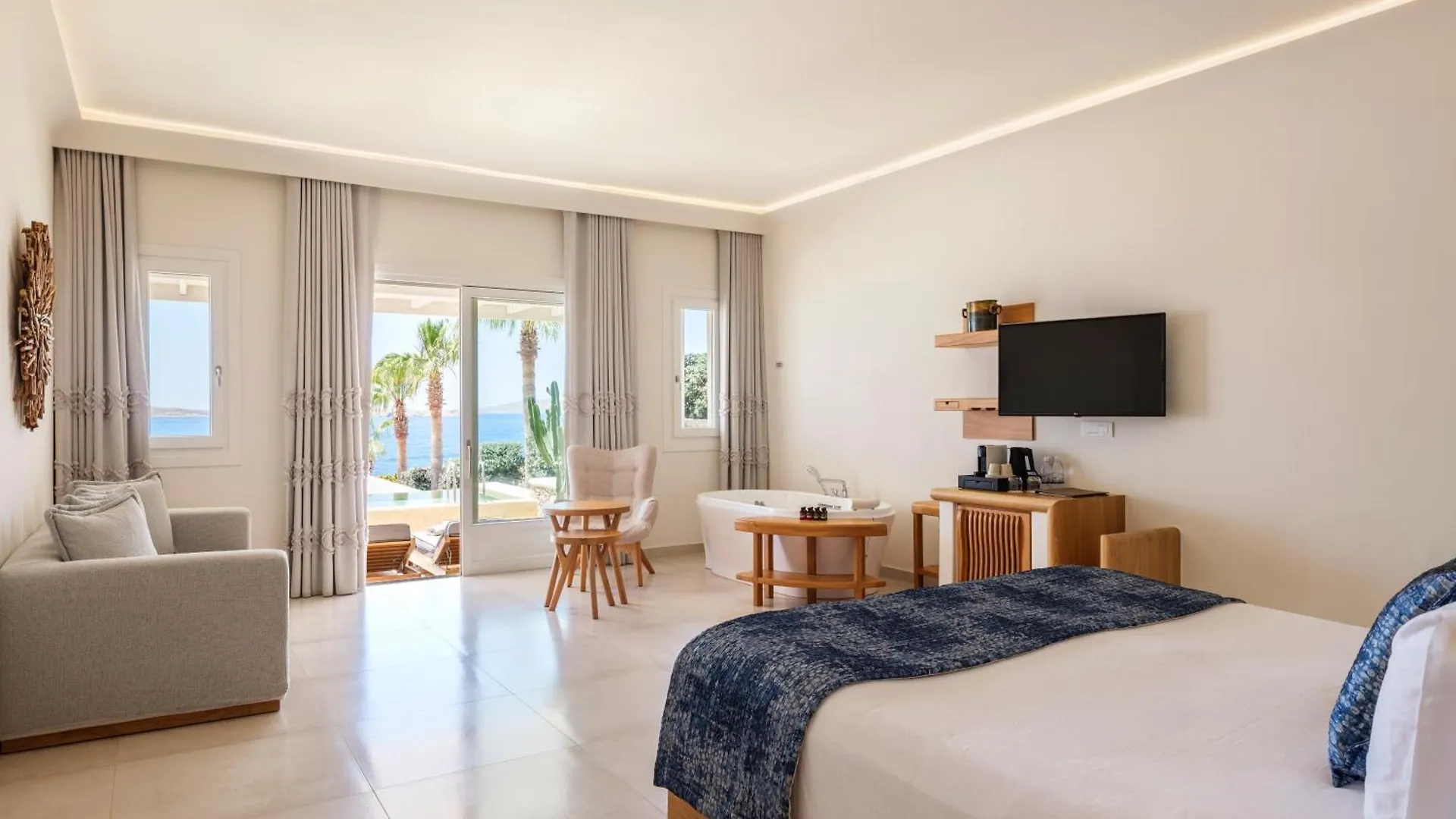Anax Resort And Spa Mykonos Island Agios Ioannis Diakoftis