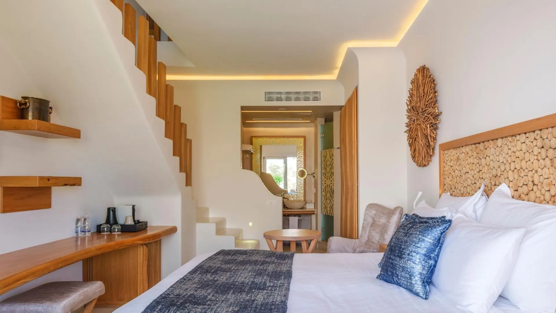 ***** Hotel Anax Resort And Spa Mykonos Island Greece