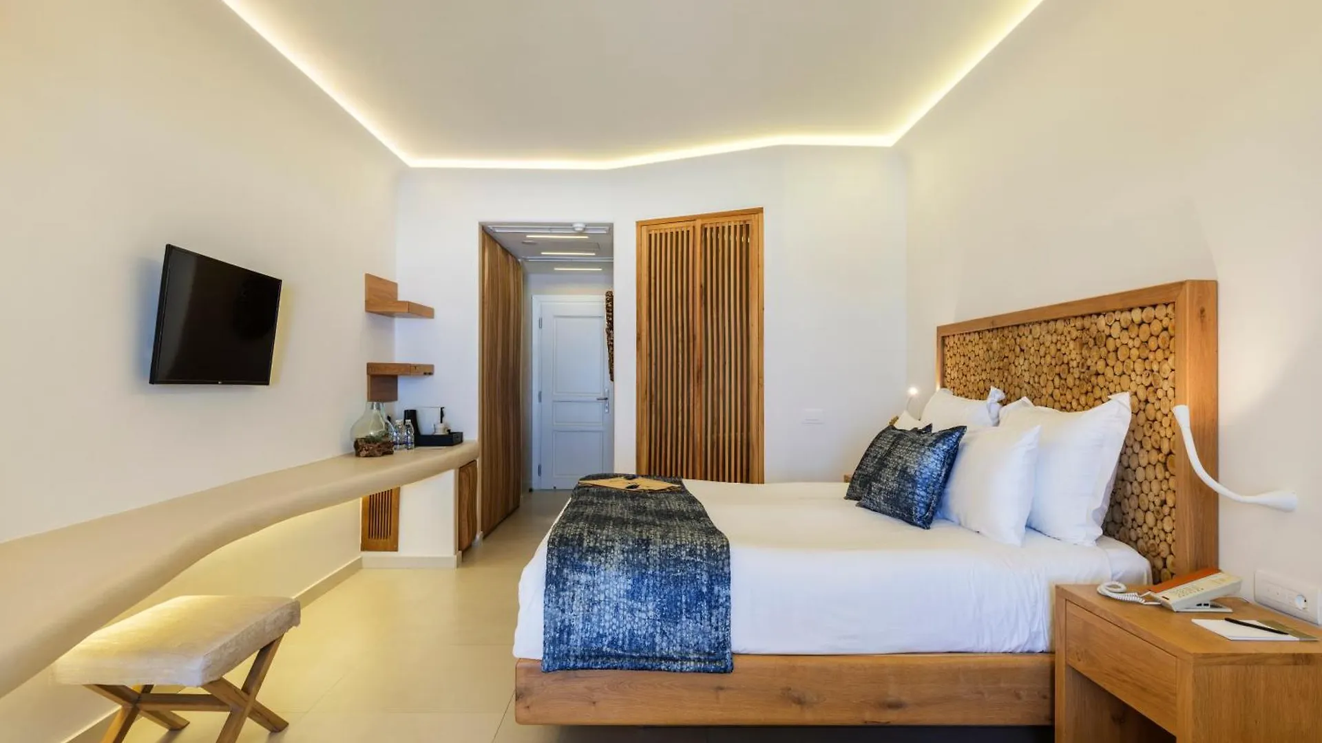 Anax Resort And Spa Mykonos Island 5*, Agios Ioannis Diakoftis