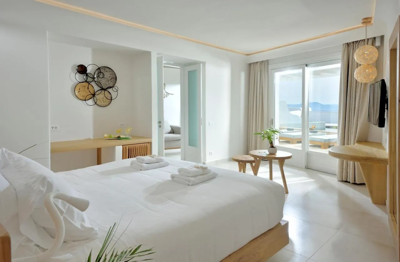 Anax Resort And Spa Mykonos Island Hotel Agios Ioannis Diakoftis