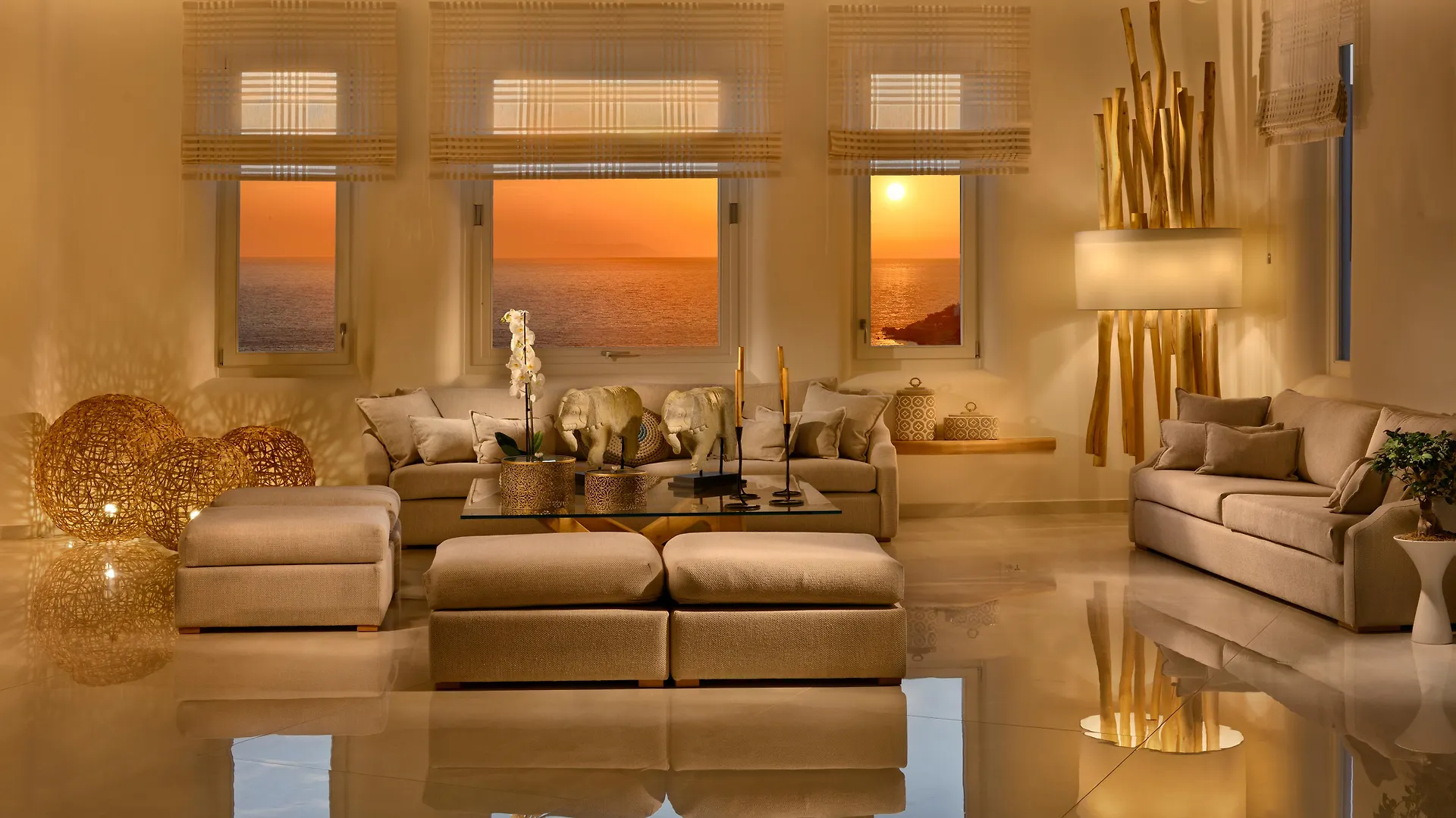 Anax Resort And Spa Mykonos stad Hotell Agios Ioannis Diakoftis