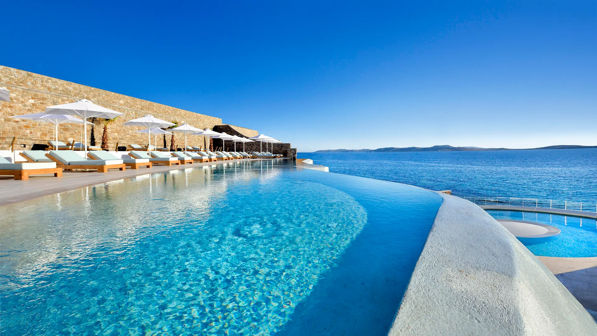 Anax Resort And Spa Mykonos stad 5*, Agios Ioannis Diakoftis