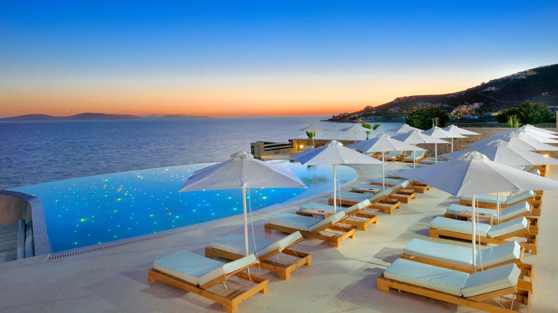 Anax Resort And Spa Mykonos stad