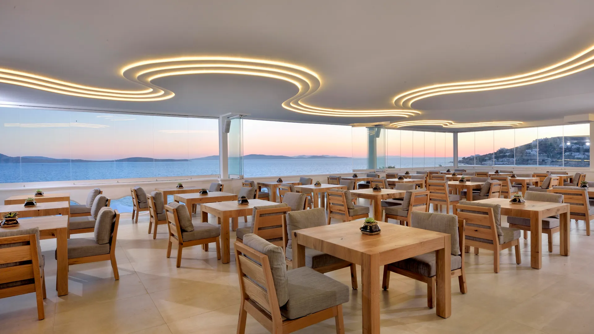 Hotell Anax Resort And Spa Mykonos stad