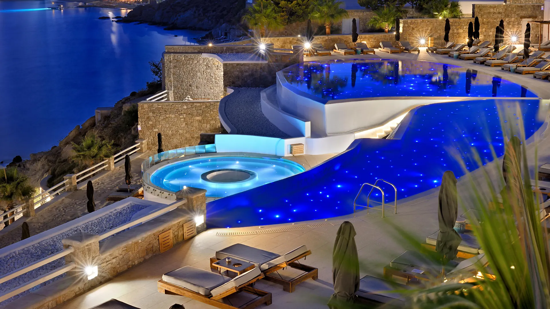 Anax Resort And Spa Mykonos stad