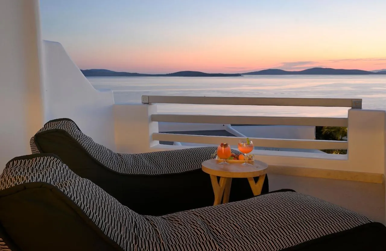 Anax Resort And Spa Mykonos stad 5*, Agios Ioannis Diakoftis Grekland
