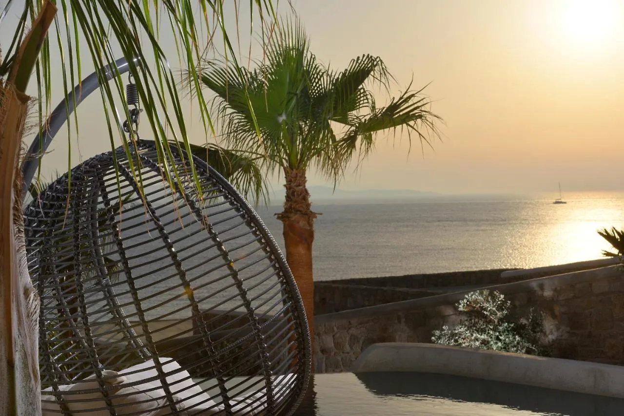 Anax Resort And Spa Mykonos stad Hotell