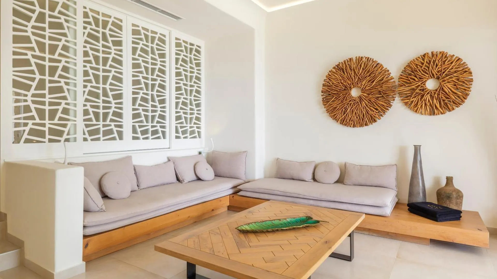 Anax Resort And Spa Mykonos stad Hotell