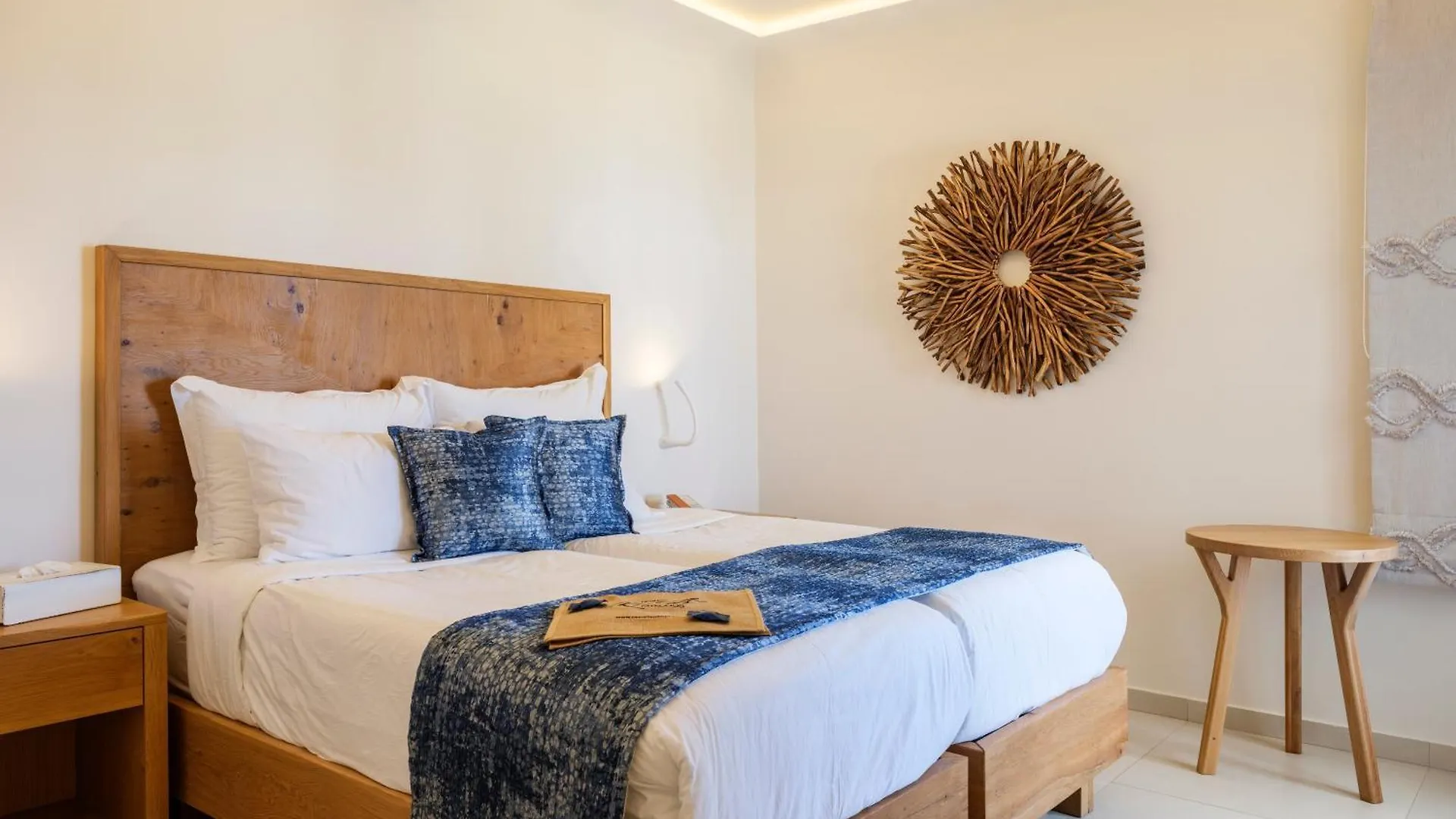 ***** Hotell Anax Resort And Spa Mykonos stad Grekland