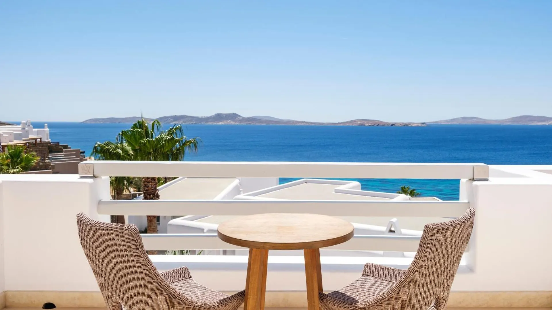 Anax Resort And Spa Mykonos stad 5*, Agios Ioannis Diakoftis